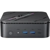 Mini kompiuteris Blackview MP100 Pro i5-12450H/16GB/1TB/W11 Pro juodas