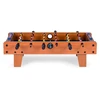 Mini stalo futbolas 70×35 cm medinis stalo futbolas, ECOTOYS