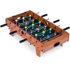 Mini stalo futbolas 70×35 cm medinis stalo futbolas, ECOTOYS