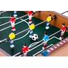 Mini stalo futbolas 70×35 cm medinis stalo futbolas, ECOTOYS