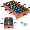 Mini stalo futbolas 70×35 cm medinis stalo futbolas, ECOTOYS