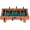 Mini stalo futbolas 70×35 cm medinis stalo futbolas, ECOTOYS
