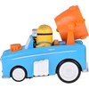 Jokomisiada Minions in Action! Interactive Car That Drives, Talks, Lights Up &amp; Blows Air ZA5940