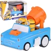 Jokomisiada Minions in Action! Interactive Car That Drives, Talks, Lights Up &amp; Blows Air ZA5940
