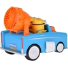 Anek Minions Minionai veiksme! Interaktyvus automobilis, kuris vairuoja, kalba, šviečia ir pučia orą ZA5940