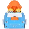 Anek Minions Minionai veiksme! Interaktyvus automobilis, kuris vairuoja, kalba, šviečia ir pučia orą ZA5940