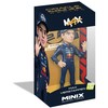 MINIX F1 Raudonas BULL - MAX VERSTAPPEN 4-ASIS PASAULIO ČEMPIONAS