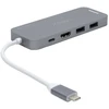 Minix NEO-S2GR USB-C mini jungties adapteris su 240 GB kietuoju disku (SSD), HDMI, USB Type-C, 2 x USB3.0