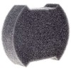 KOCH CHEMIE Applicator sponge, minkšta kempinė interjero plastikui, 10x8x3cm