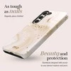 MIO Gold Marble Magsafe Compatible for Samsung A55 5G