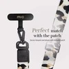 Dėklas MIO Lanyard strap Leopard
