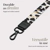 Dėklas MIO Lanyard strap Leopard