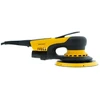 MIRKA DEROS 650 EKSCENTRINIS ŠLIFUOKLIS 150 5.0 400W + DOVANA 100 ŠLIFAVIMO POPIERIAUS LAPELIŲ GR 320/180/150/120/80