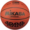 Mikasa rudas krepšinio kamuolys BQJ1000