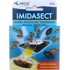 Mkds Gelinis insekticidas masalo padėkliuke IMIDASECT, tarakonams naikinti, 1,4 g