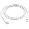 MM0A3ZM/A iPhone USB-C/Lightning Data Cable 1m Baltas (OOB Masinis)