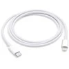 MM0A3ZM/A iPhone USB-C/Lightning Data Cable 1m Baltas (OOB Masinis)