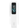 Mobile Origin 10000 mAh Qi2 TFT Ekranas Semi-solid PowerBank PB19 – USB-C Cable Baltas