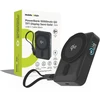Mobile Origin 10000 mAh Qi2 TFT Ekranas Semi-solid PowerBank PB19 – USB-C Cable Juodas
