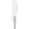 Pitaka Mobile Origin 10000 mAh Qi2 TFT Ekranas Semi-solid PowerBank PB19 – USB-C Cable Baltas
