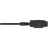 Pitaka Mobile Origin 10000 mAh Qi2 TFT ekranas pusiau kietas išorinis akumuliatorius PB19 – USB-C laidas juodas