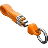 Mobile Origin 240W 40Gbps 8K USB-C Keychain Cable CB17 Oranžinis