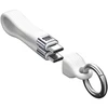Mobile Origin 240W 40Gbps 8K USB-C Keychain Cable CB17 Baltas