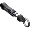 Mobile Origin 240W 40Gbps 8K USB-C Keychain Cable CB17 Juodas