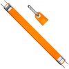 Mobile Origin 240W 40Gbps 8K USB-C Keychain Cable CB17 Oranžinis