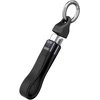 Mobile Origin 240W 40Gbps 8K USB-C Keychain Cable CB17 Juodas