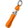 Mobile Origin 240W 40Gbps 8K USB-C Keychain Cable CB17 Oranžinis