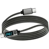 Mobile Origin 240W 80Gbps, 8K/60Hz LED Ekranas USB-C Cable 1.5m CB18