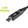 „Mobile Origin“ 240 W „Ekranas“ USB-C į USB-C laidas, 1,5 m, CB4