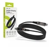 „Mobile Origin“ 240 W „Ekranas“ USB-C į USB-C laidas, 1,5 m, CB4