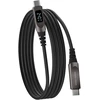 „Mobile Origin“ 240 W „Ekranas“ USB-C į USB-C laidas, 1,5 m, CB4