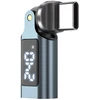 Mobile Origin 240W Ekranas USB-C Rotation 540° Adapteris CB15