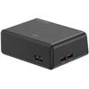 Mobile Origin 240W GaN Ekranas Charger Hub PW39 – 4x USB-C + 2x USB-A