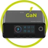 „Mobile Origin“ 240 W „GaN Ekranas“ įkrovimo šakotuvas PW39 – 4 USB-C + 2 USB-A