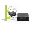 Mobile Origin 240W GaN Ekranas Charger Hub PW39 – 4x USB-C + 2x USB-A