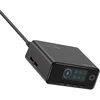 Mobile Origin 240W GaN Ekranas Charger Hub PW39 – 4x USB-C + 2x USB-A