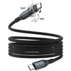 Mobile Origin 240W Magnetic 540° Rotating USB-C to USB-C Cable 1 m CB14