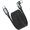 Mobile Origin 240W Magnetic 540° Rotating USB-C to USB-C Cable 1 m CB14