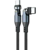 Mobile Origin 240W Rotating Cable 540° USB-C to USB-C 1m CB12