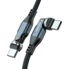 Mobile Origin 240W Rotating Cable 540° USB-C to USB-C 1m CB12