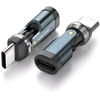 Mobile Origin 240W USB-C Rotation 540° Adapteris CB13