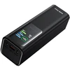 Mobile Origin 30000 mAh išorinė baterija su TFT ekranu ir žibintuvėliu PB17 – 2x USB-C + USB-A