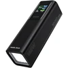Mobile Origin 30000 mAh išorinė baterija su TFT ekranu ir žibintuvėliu PB17 – 2x USB-C + USB-A