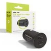Automobilinis įkroviklis Mobile Origin 30W Super Car Charger CA20 - 2x USB-C