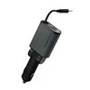 Mobile Origin 3in1 50W automobilinis įkroviklis CA27 – USB-C + USB-A, USB-C Cable
