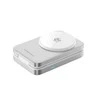 Mobile Origin 3in1 Qi2 25W Foldable Charging Stand PW35,MagSafe Compatible – Sidabrinis